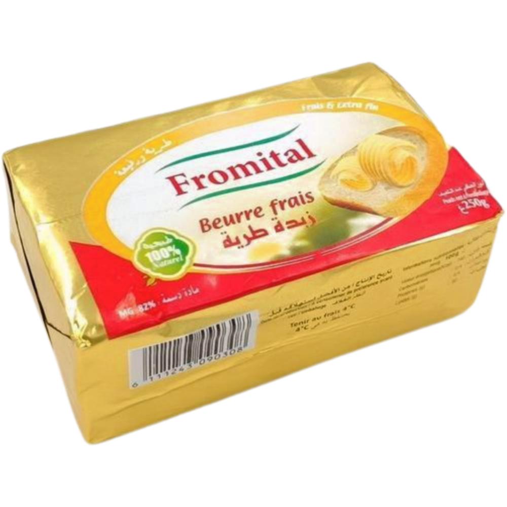 [53549] Beurre Frais Fromital 250g.