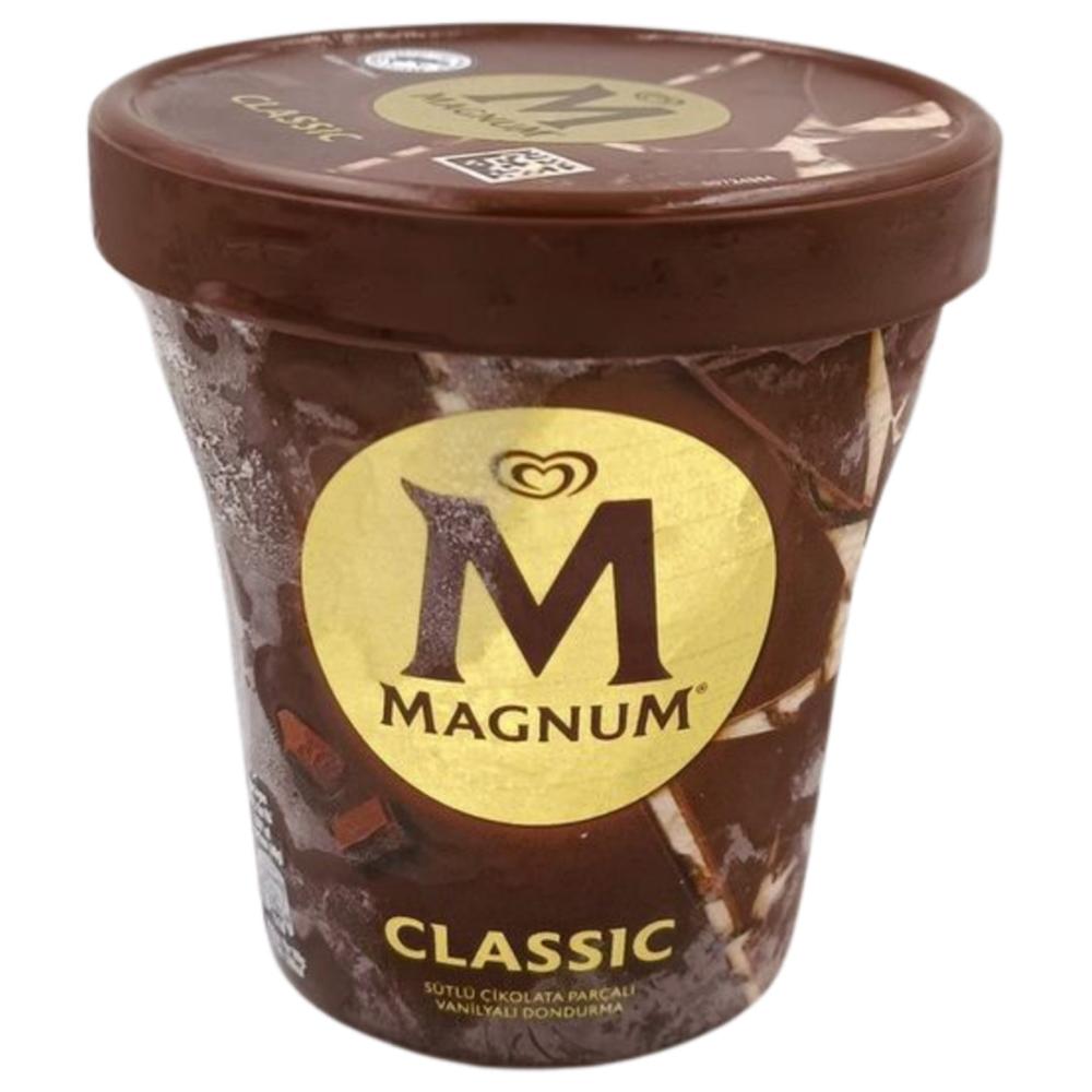 [703263] Pot Glace Classique Magnum 440ml.
