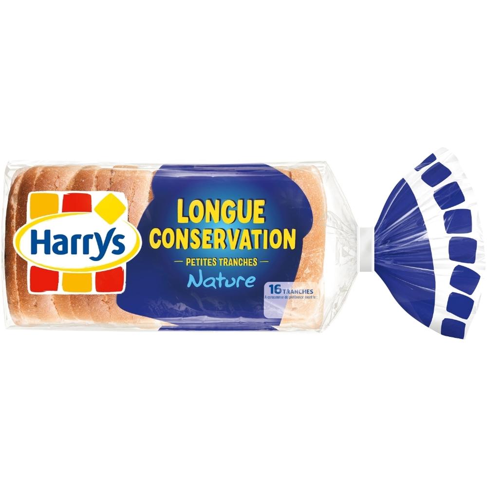 [699805] Pain de Mie Harrys 250g 16 unités