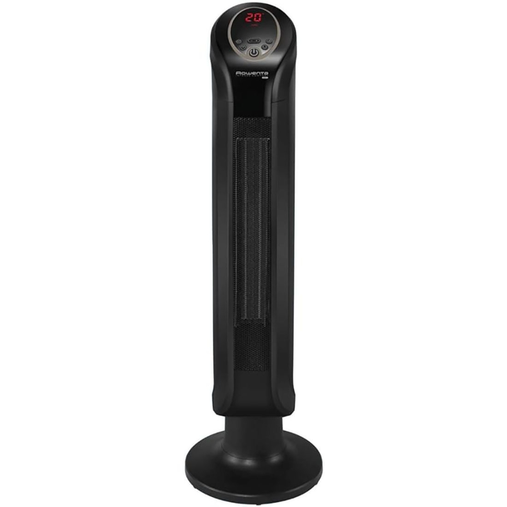 [690647] Chauffage Soufflant Intense Comfort Hot Rowenta Noir 2400W