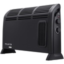 Chauffage Convecteur Rowenta Vectissimo Noir