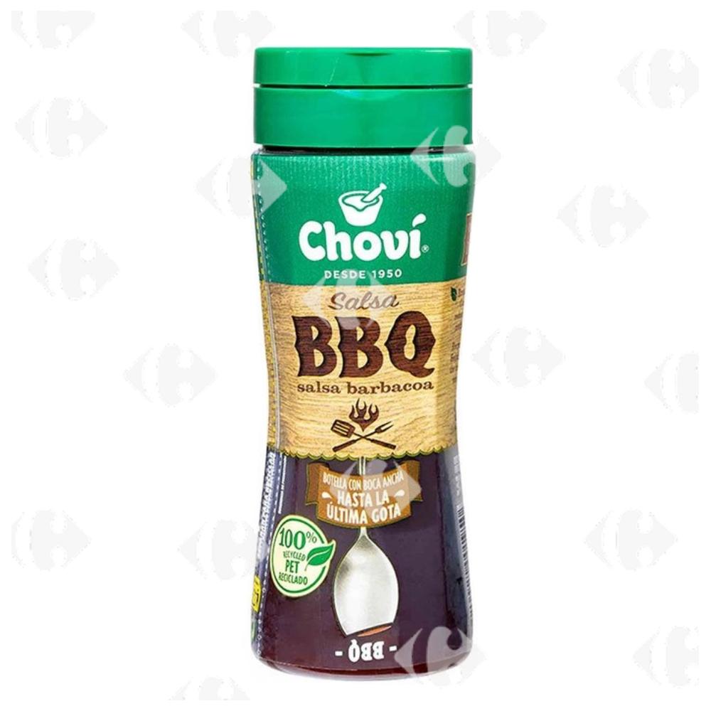 [693352] Sauce Barbecue Chovi 300g