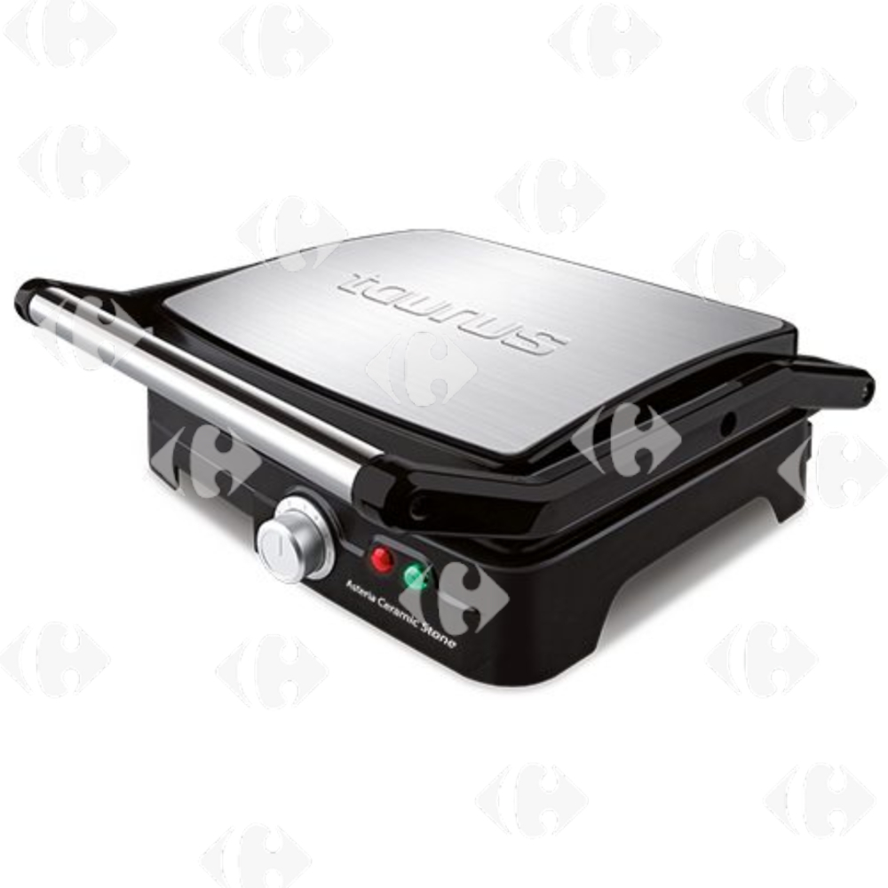 Grill Viande Asteria Ceramic Stone Taurus 2200W
