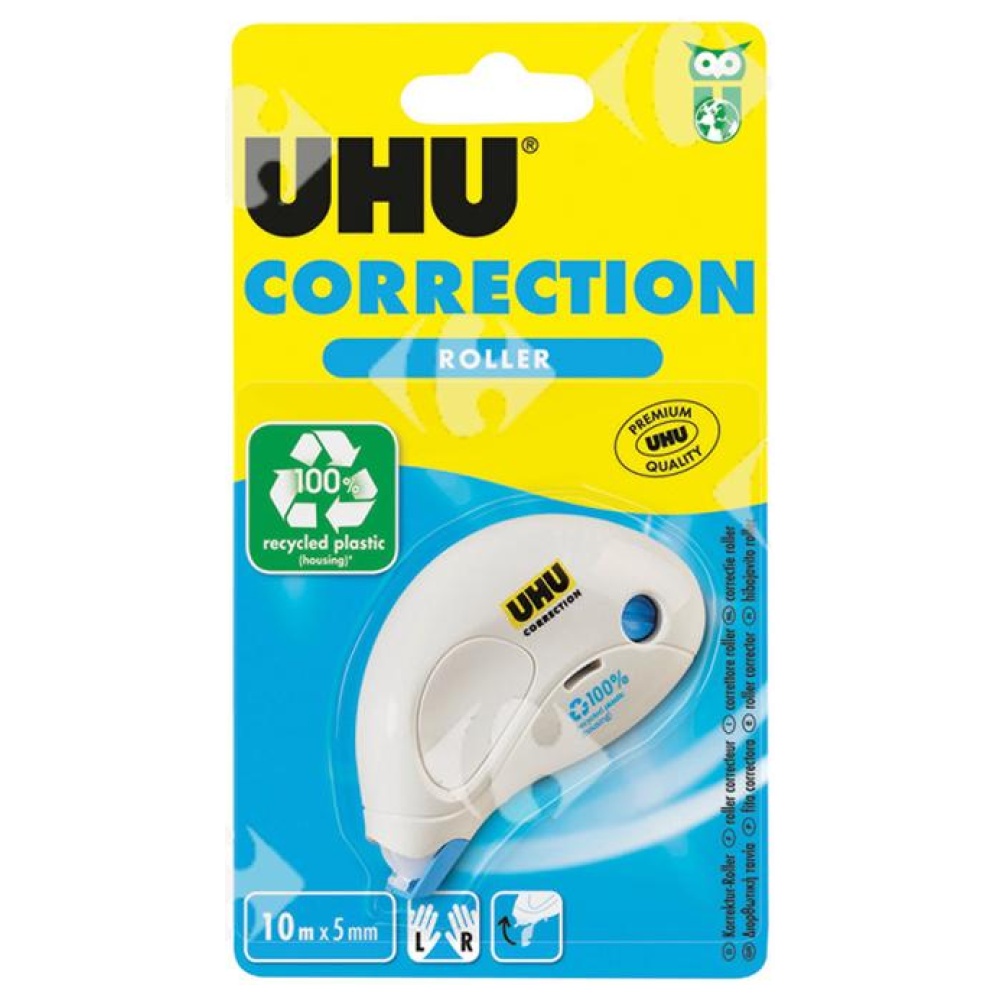 [405649] Correction Roller Compact UHU 10mx5mm