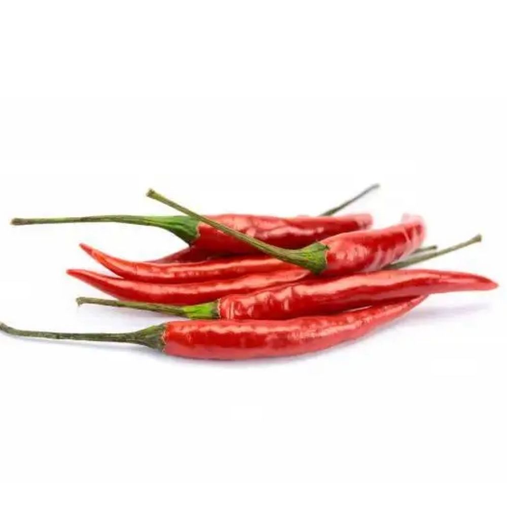 Piment Oiseau en Barquette250g
