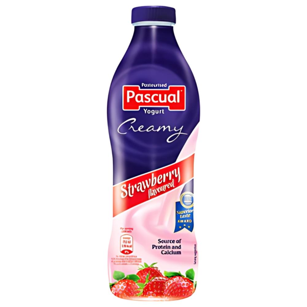 Yaourt à Boire Fraise Pascual 750ml