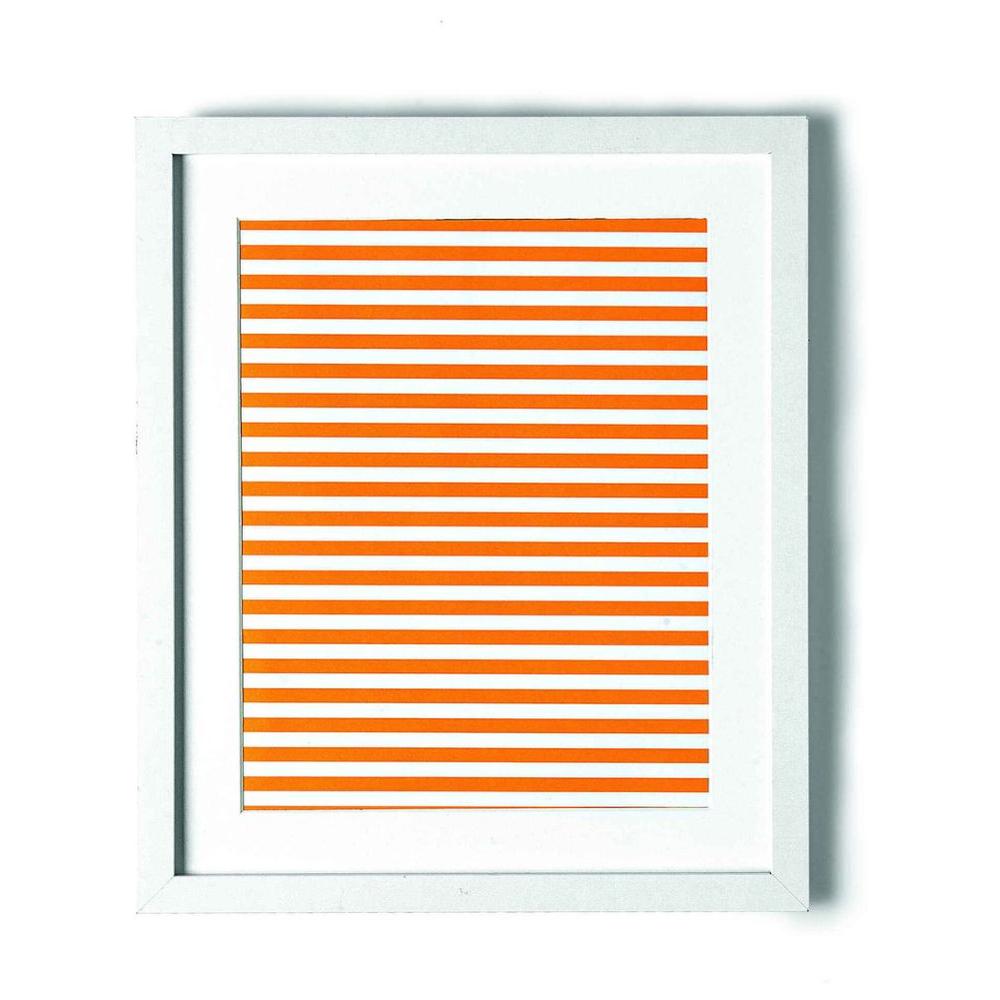 Cadre en Bois Blanc Kasa 13x18cm