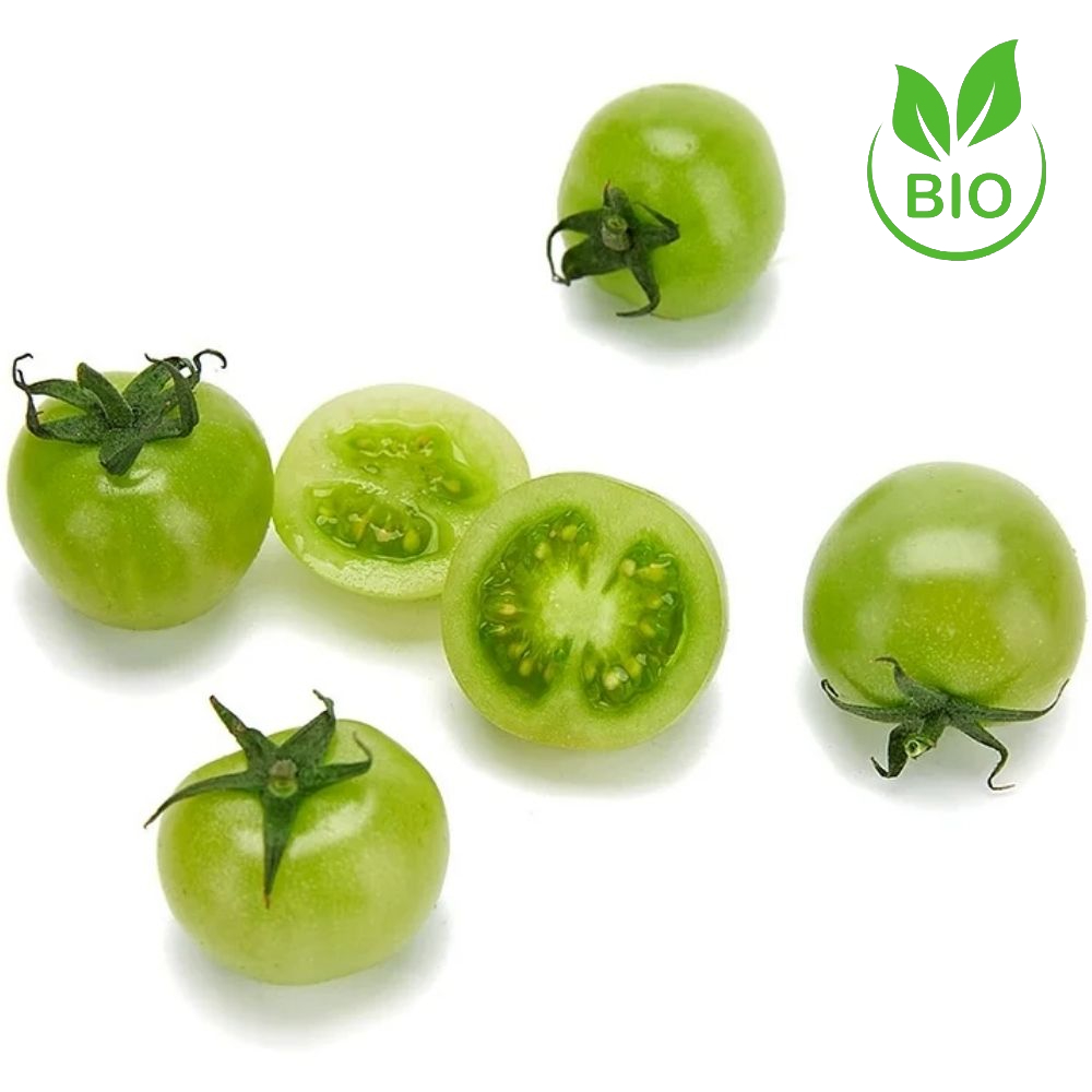 Tomate Cerise Verte Bio 250g