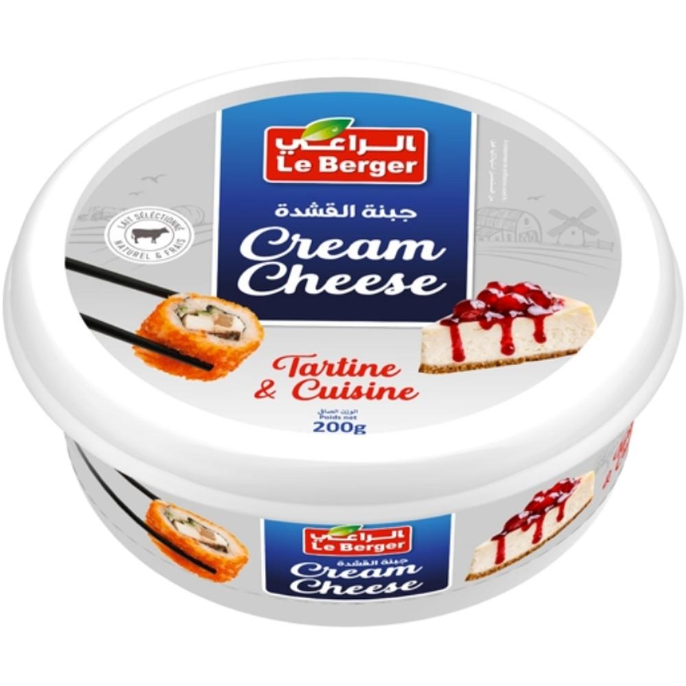 Cream Cheese Le Berger 200g