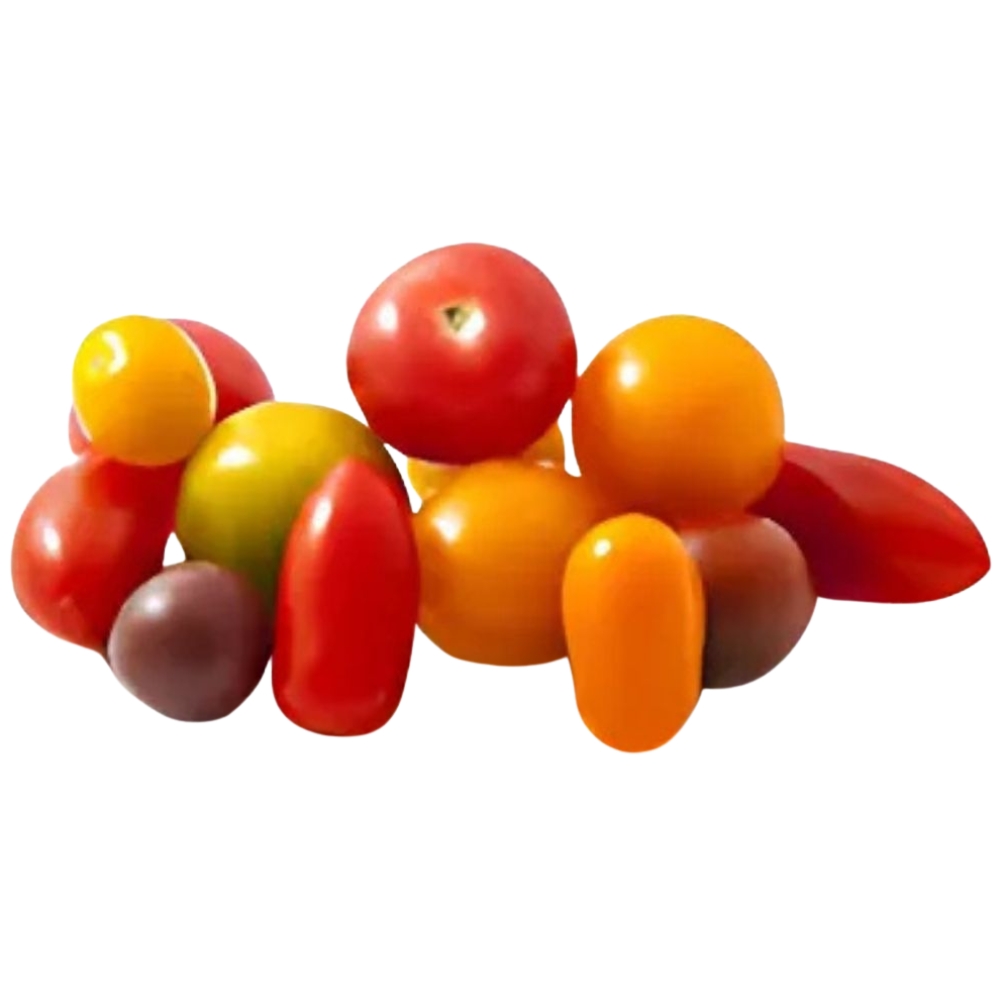 Tomates Cerises en Couleur 250g
