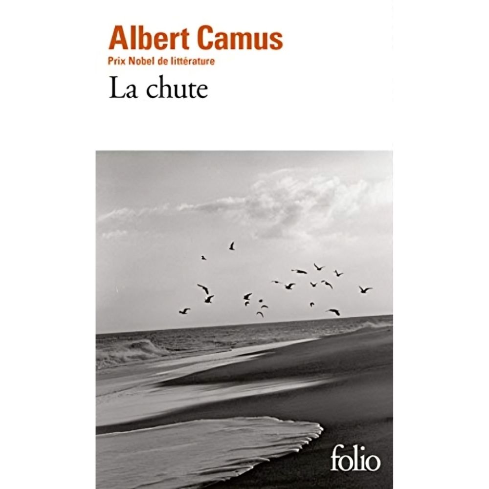 [440369] Roman La Chute de Albert Camus
