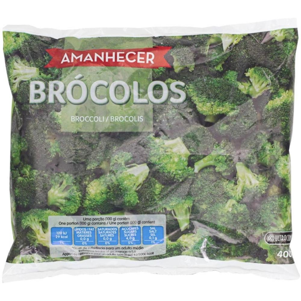 [666491] Brocolis Surgelés Amanhecer 400g