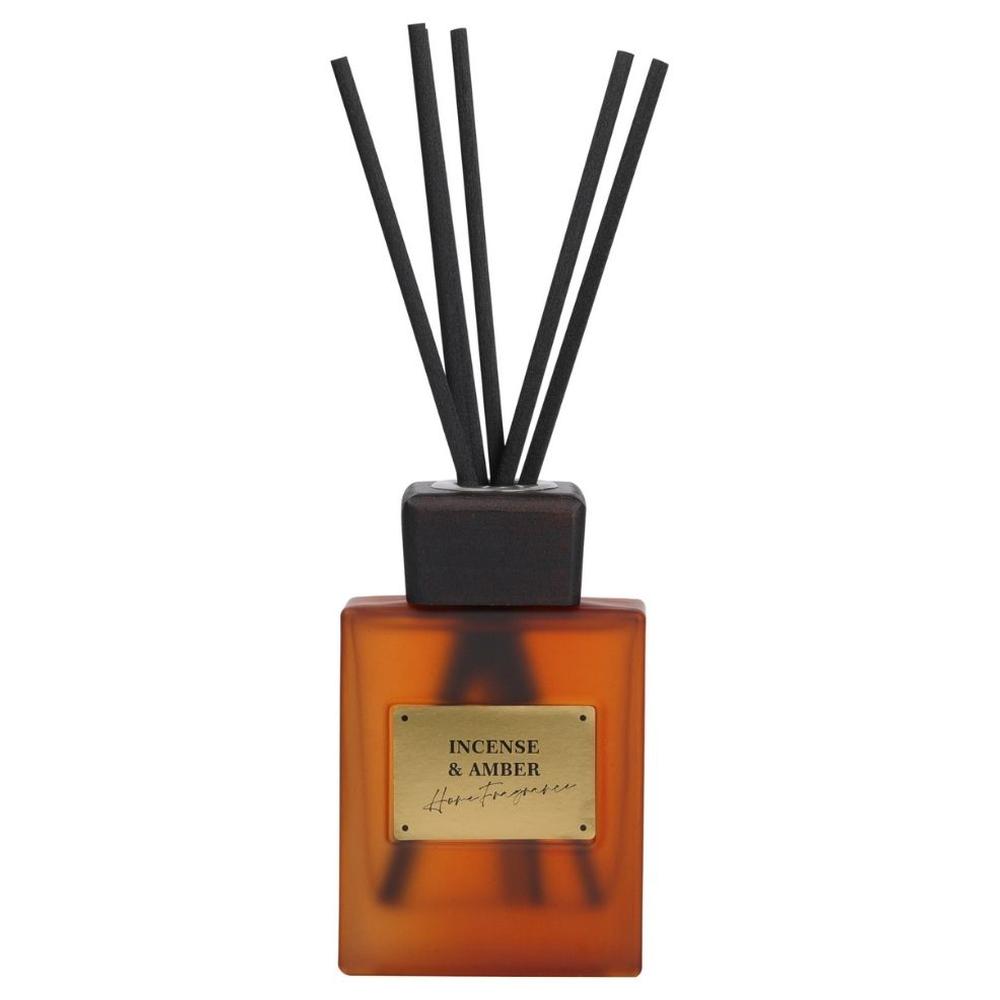 Diffuseur Carré Orange Amber Kasa 10 cl