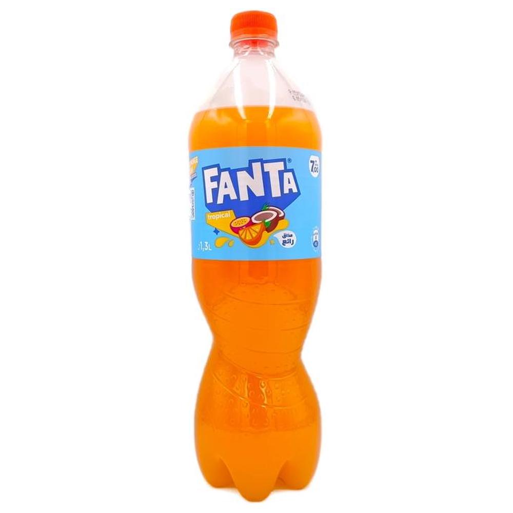 Fanta Tropical Pet 1,7L