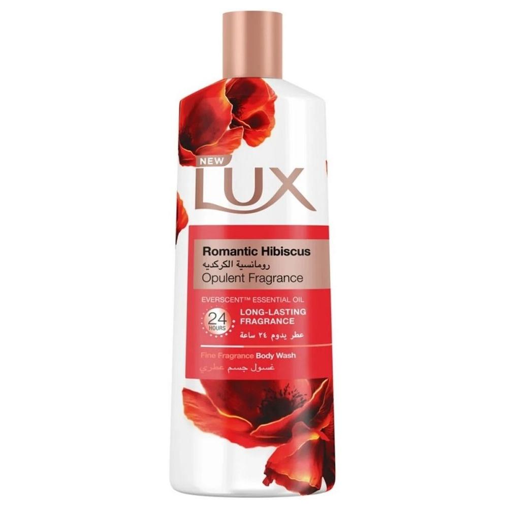 [696288] Gel Douche Romantic Hibiscus Body Wash Lux 500ml