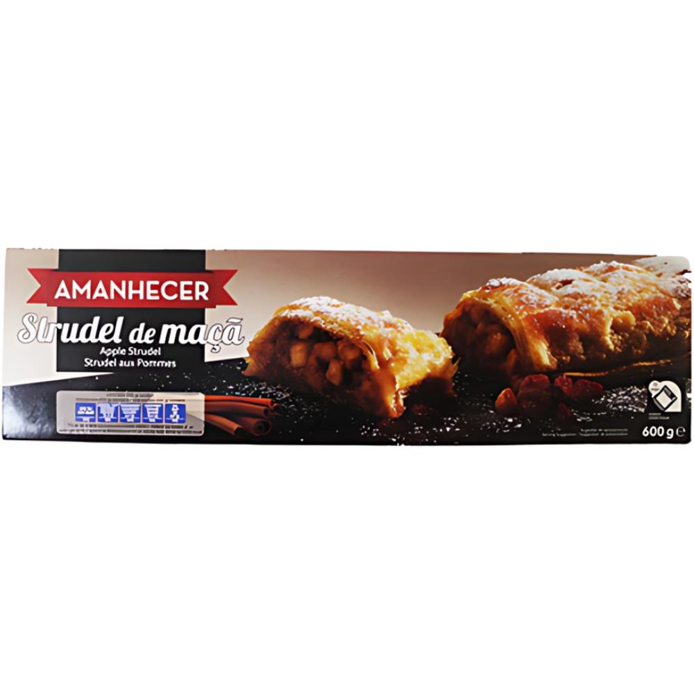 [681371] Dessert Strudel aux Pommes Amanhecer 600g