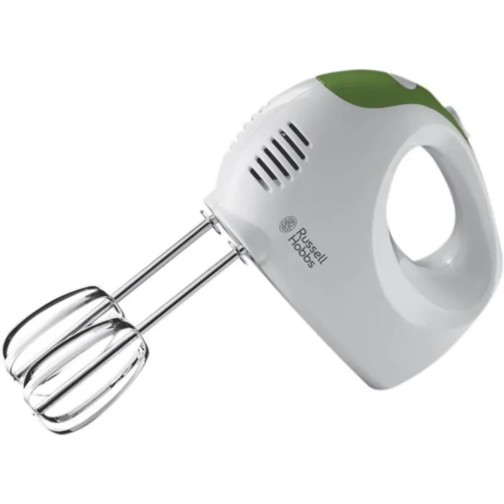 [691056] Batteur Électrique Blanc Russell Hobbs.