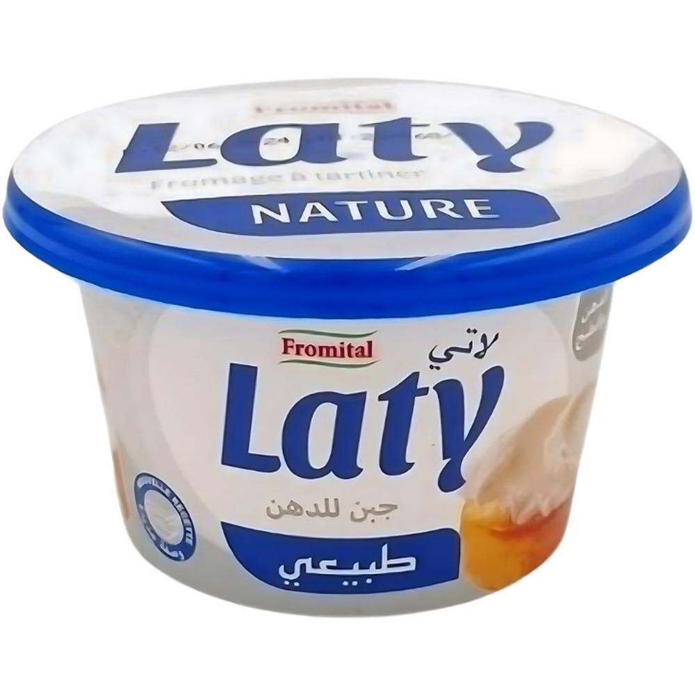 [712680] Fromage à Tartiner Nature Laty 150g