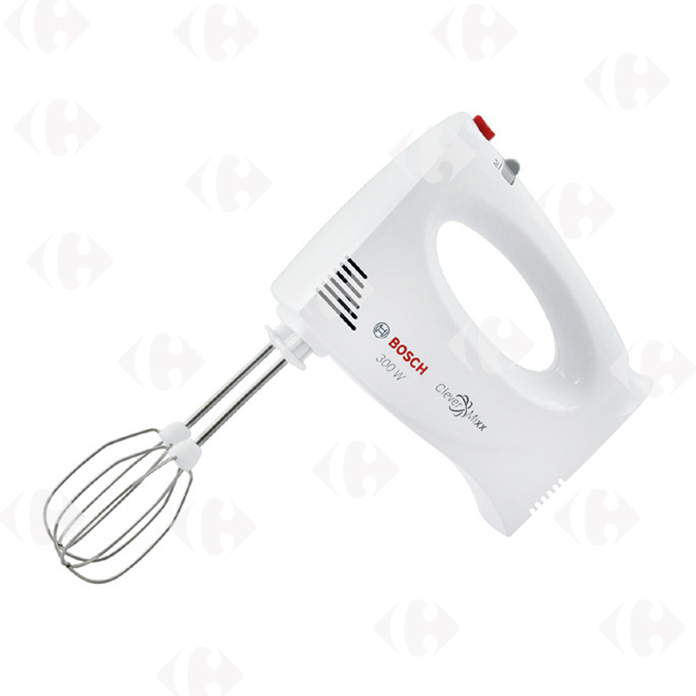 Batteur Clevermixx MFQ3010 Bosch.