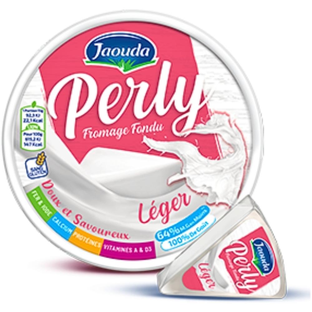 Fromage Fondu Léger Perly Jaouda 8 portions.
