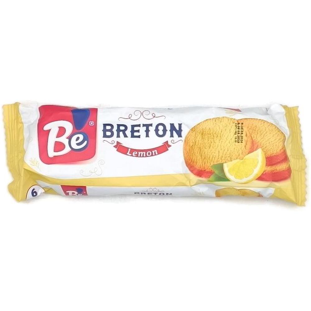 [688811] Biscuits Breton Lemon Bé 48g