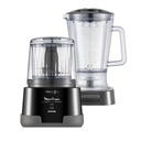Blender avec Hachoir Ultimate Moulinex