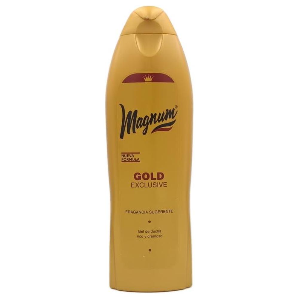 [609620] Gel Douche Gold Magnum 600ml