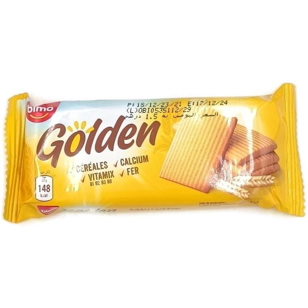 [4974] Biscuit Sec Golden 35g