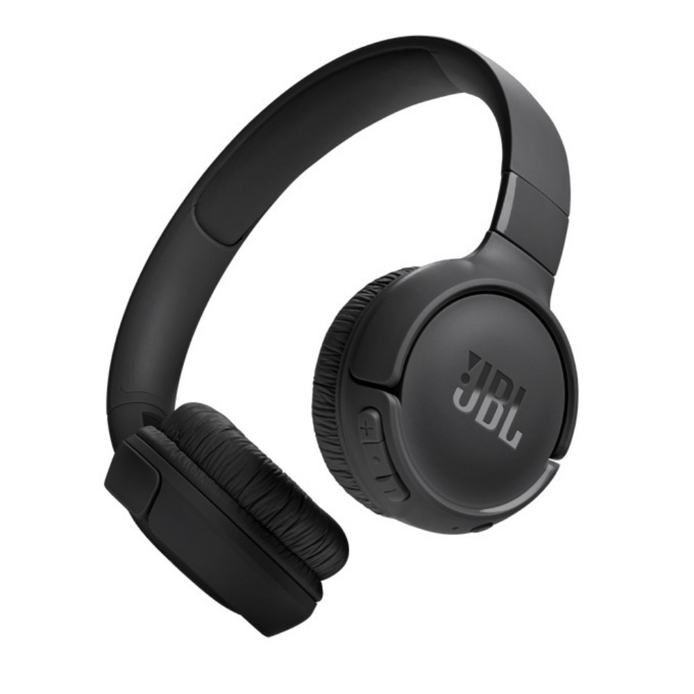 [716440] Casque Bluetooth Noir JBL T520BT