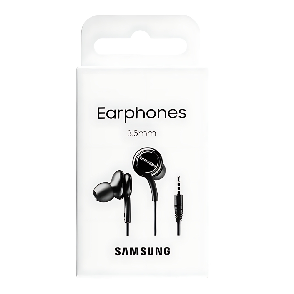 [673182] Écouteurs Kit Main libre Noir Samsung