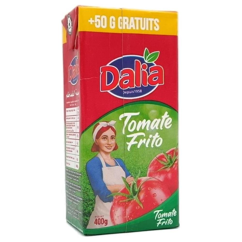 [714392] Purée de Tomate Dalia 400g