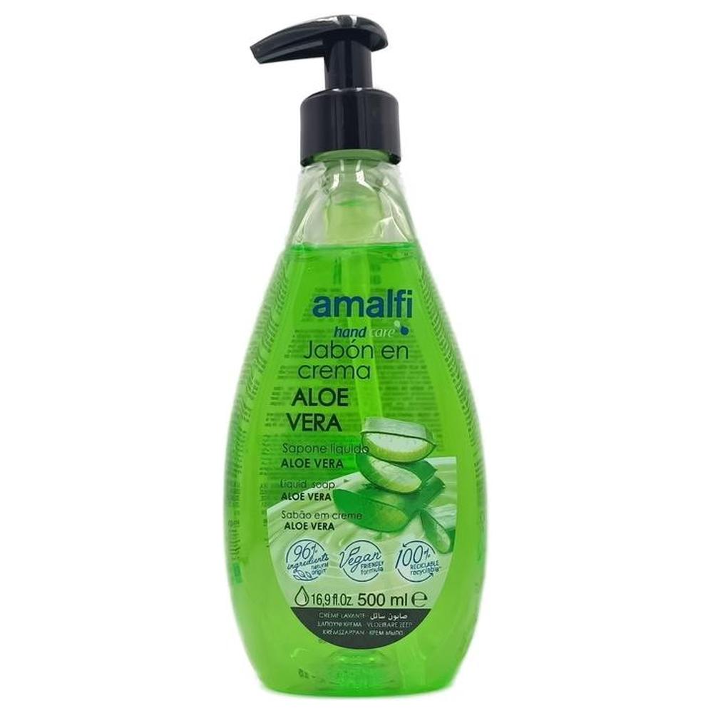 [665892] Savon pour Mains Aloe Vera Amalfi 500ml