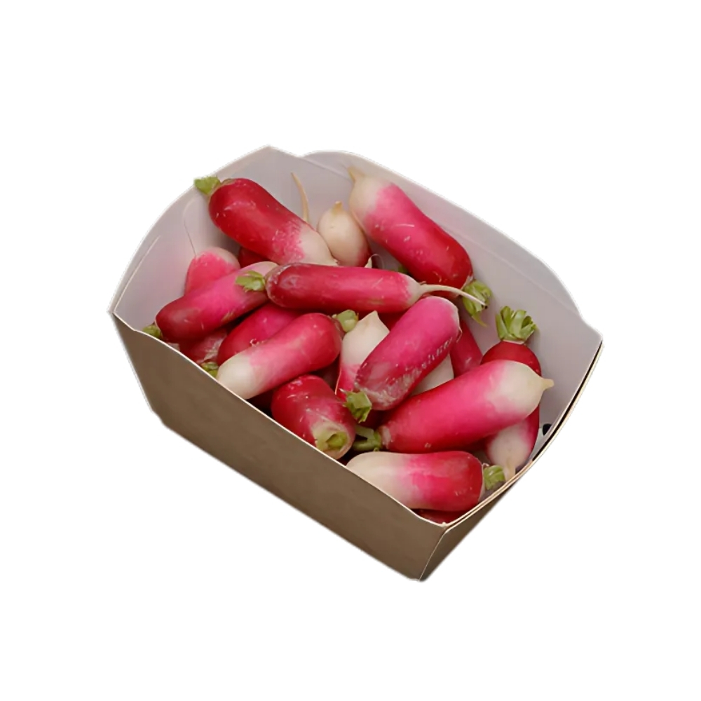 [616715] Radis Rose Barquette 200g