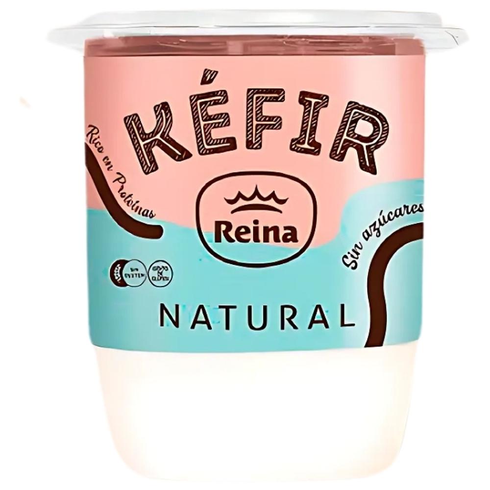 [720097] Yaourt à La Cuillère Kéfir Naturel Reina 500g