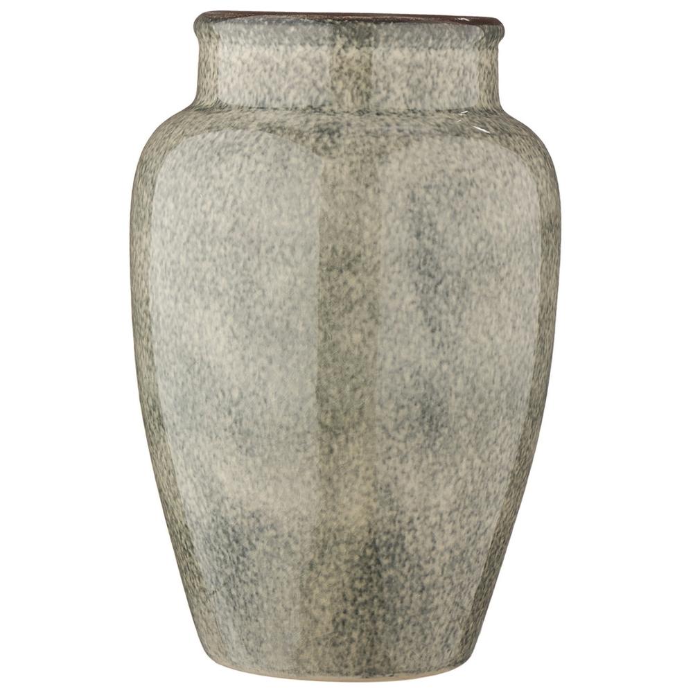 Vase en Céramique Vert Kasa 20 cm