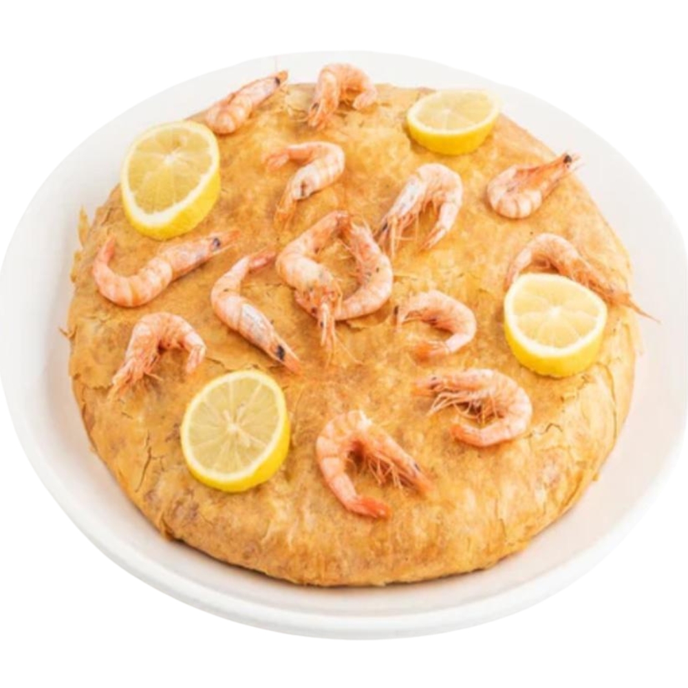 Pastilla au Poisson pour 10 Personnes