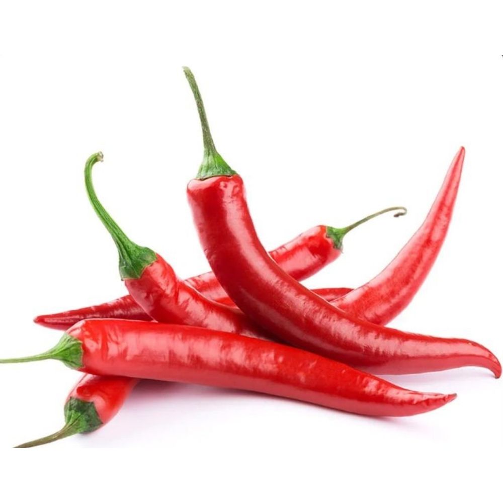 Piment Fort en Barquette150g