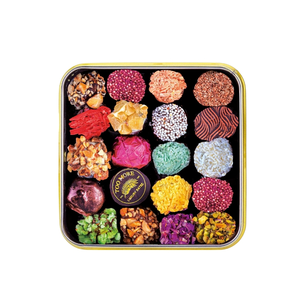 Dattes Rissani Gold 16 pièces