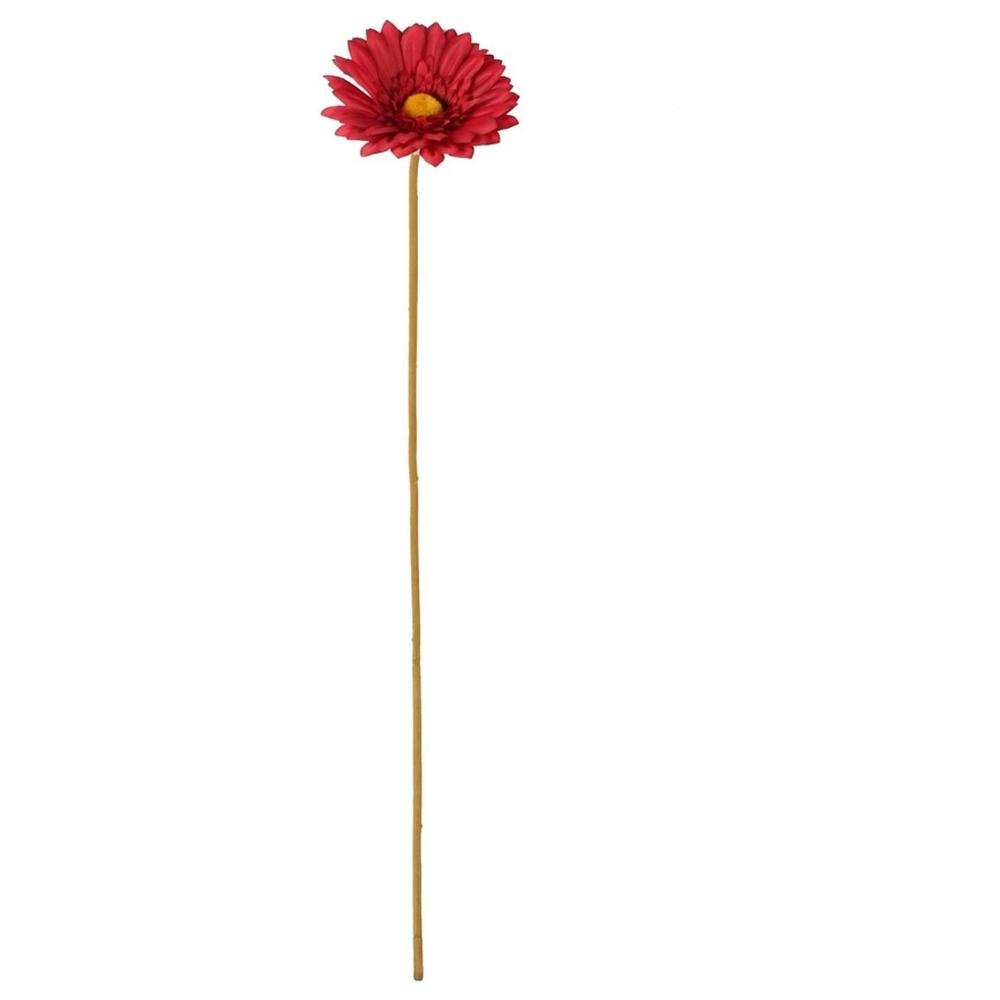 [722245] Tige de Gerbera Rouge Kasa 55 cm