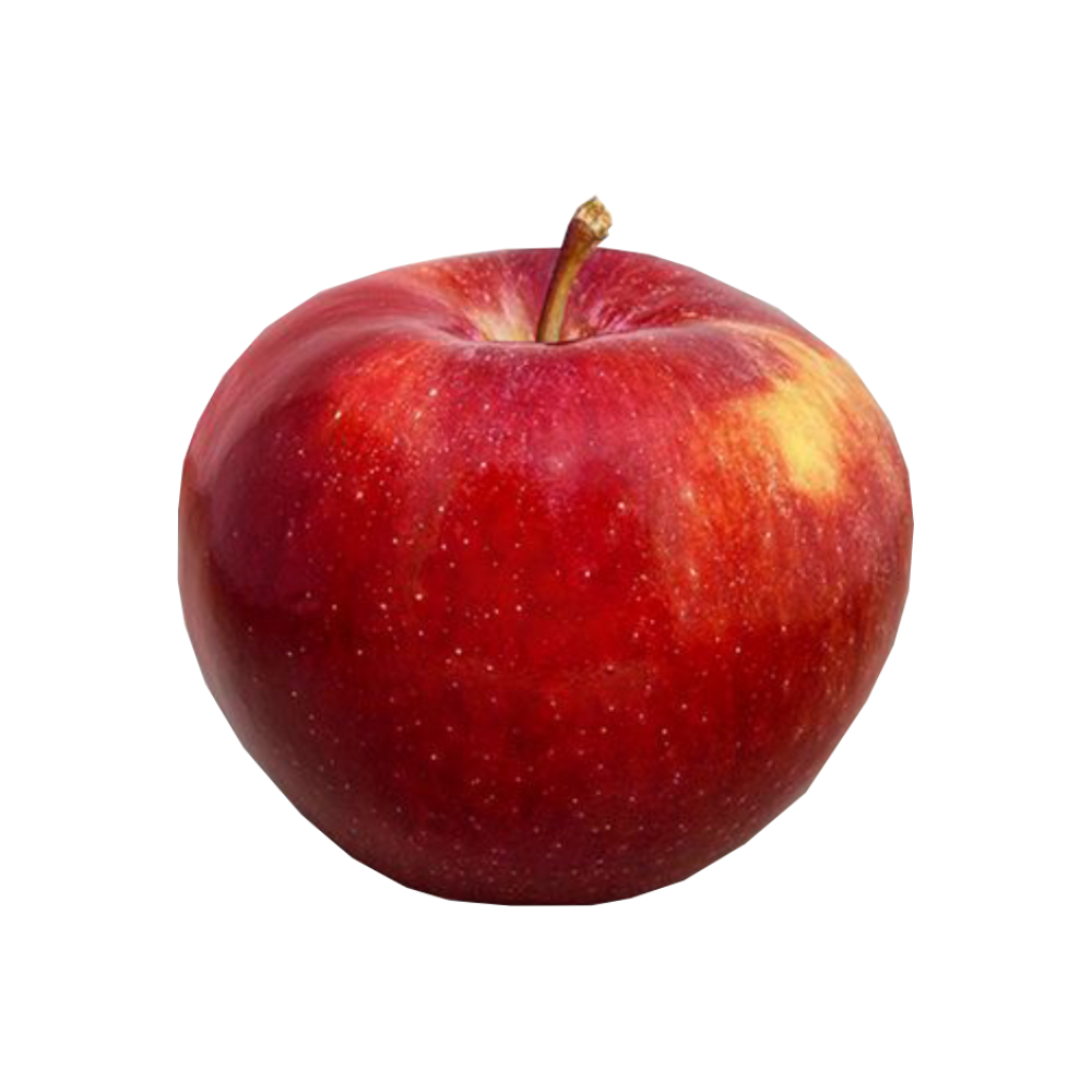 Pomme Rouge Locale Calibre 30 500g