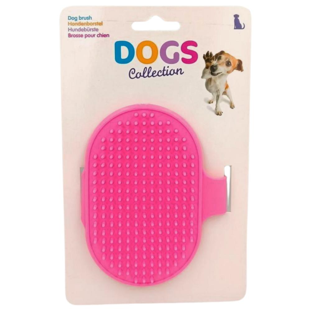 Brosse pour Chien Dogs Collection 25x13x0.7mm