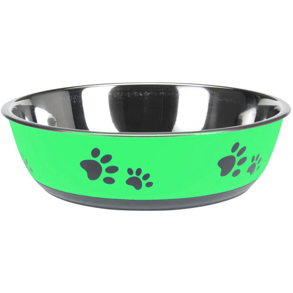 [614605] Gamelle pour Chiens en Inox Steel 22cm