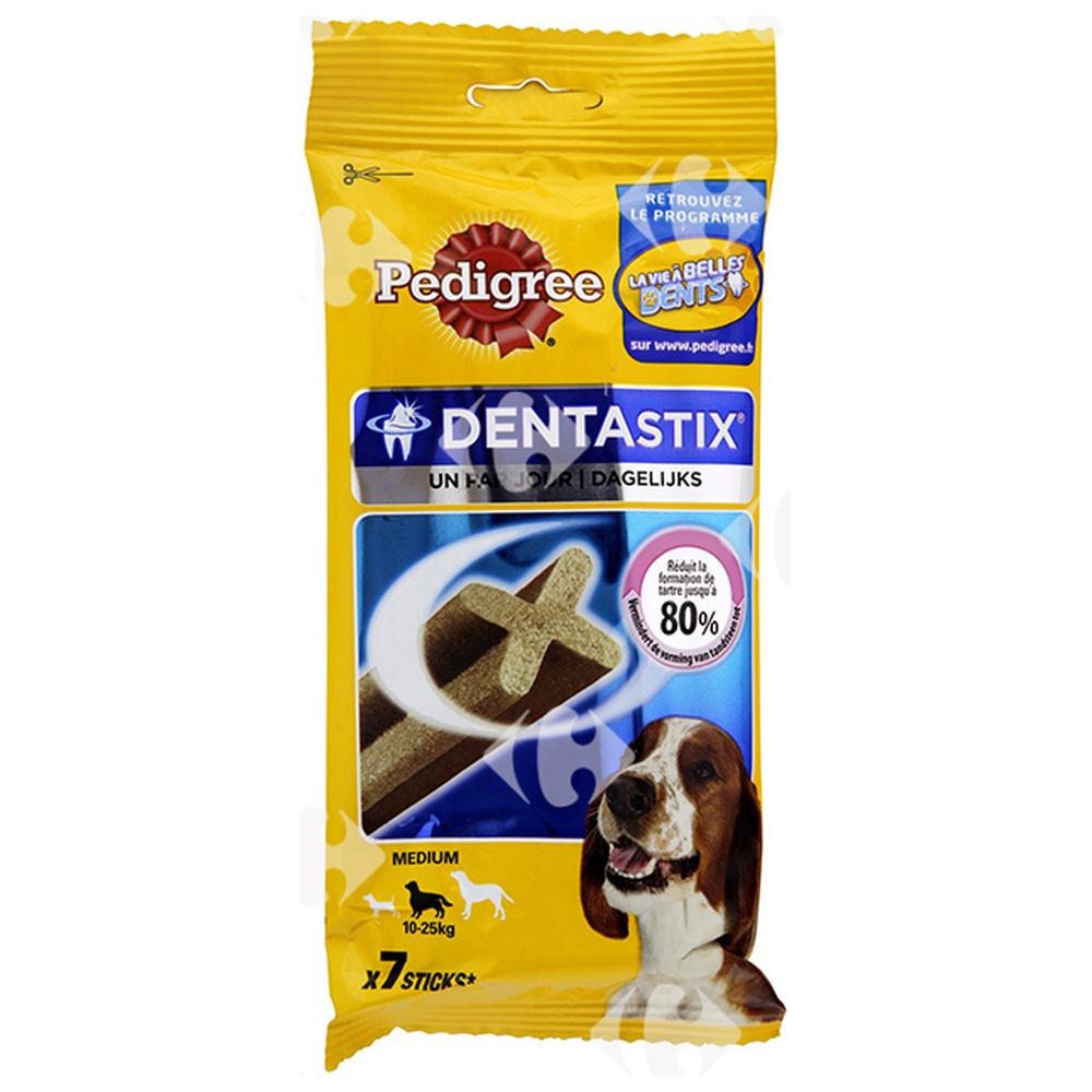 [150103] Aliment Chiens Dentastix Medium Large Pedigree 180g