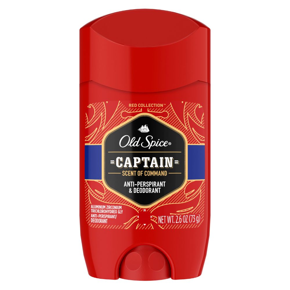 [737067] Déodorant Roll-On Old Spice Captain 85 ml