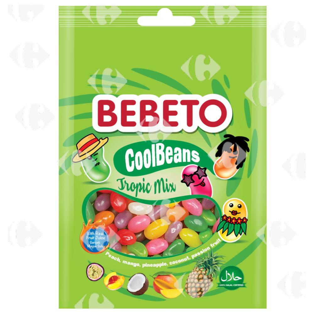 [653295] Coolbeans Tropic Mix Bebeto 60g