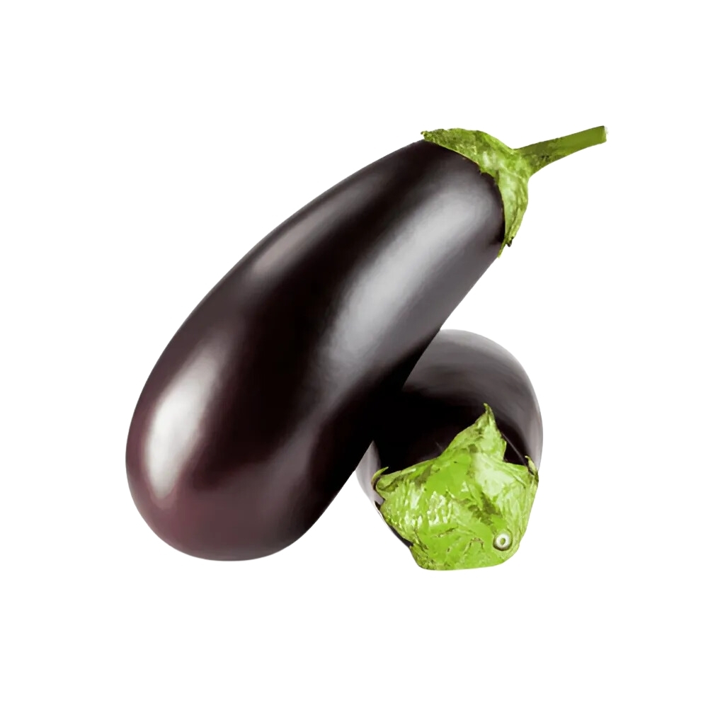 [353277] Aubergine Catégorie 2 500g