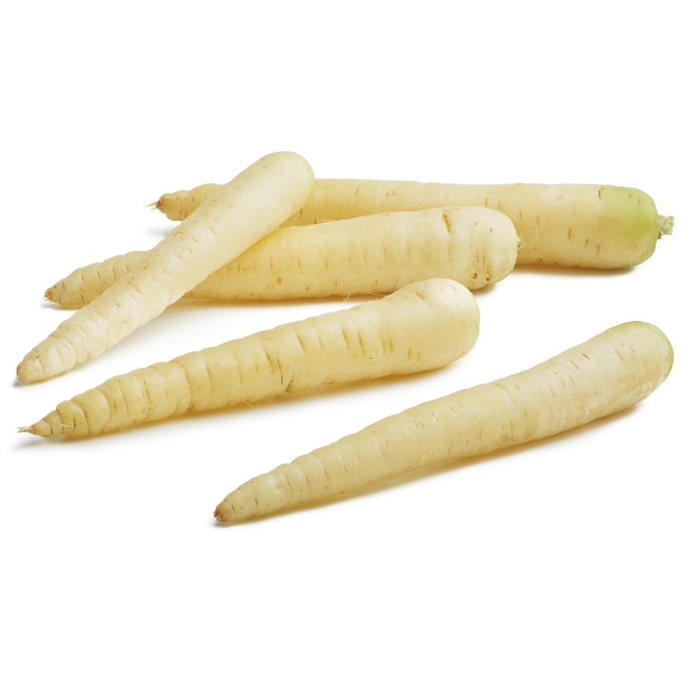 Carotte Blanche 500g