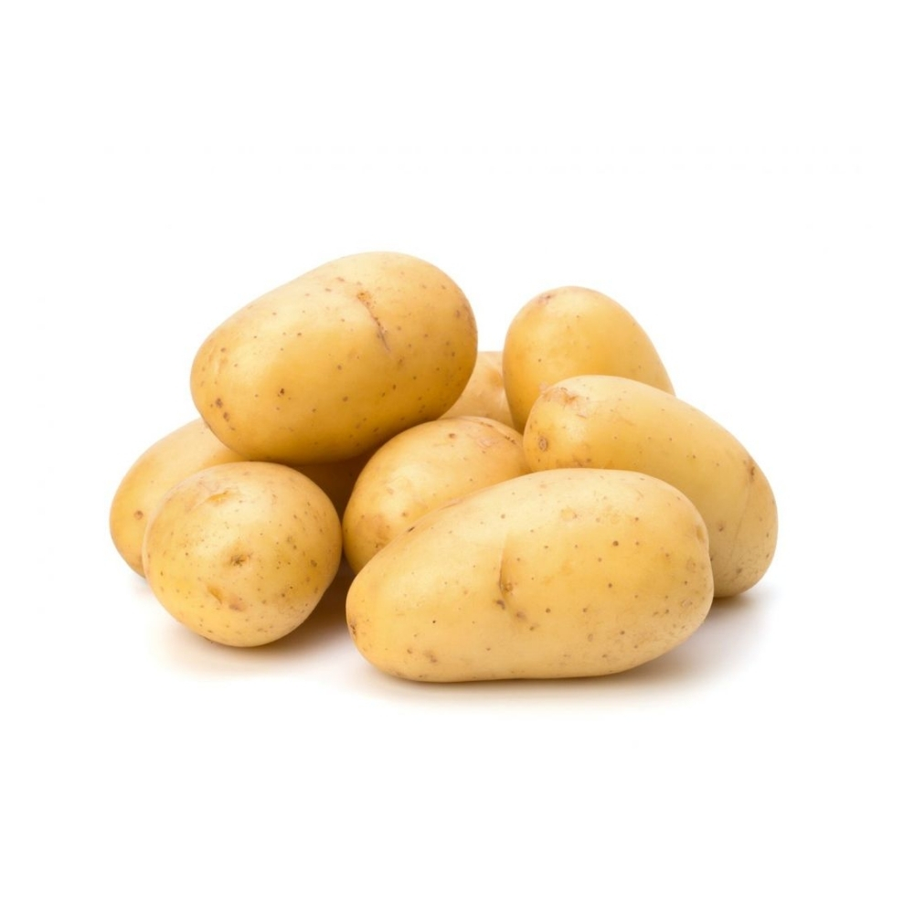 Pomme de Terre Blanche 1Kg