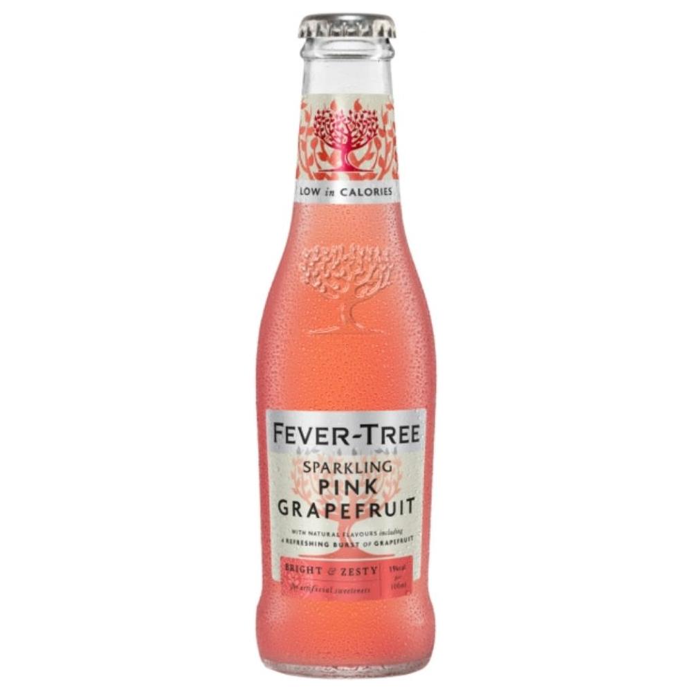 [720099] Boisson Pétillante Tonic Pamplemousse Rose Fever-Tree 20cl