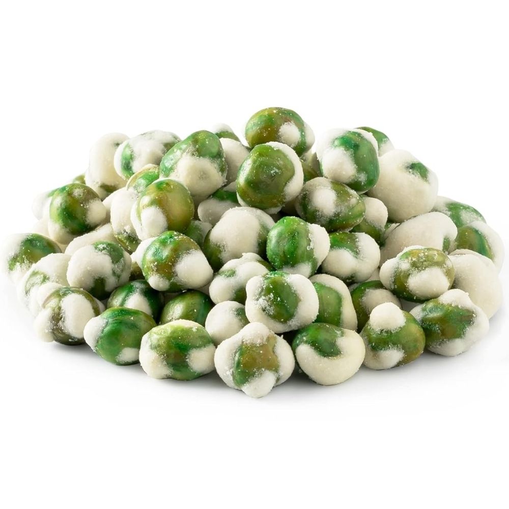 [715940] Pois Chiches Grillés Goût Sauce Wasabi Sachet 150g